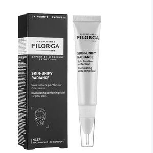 Filorga Skin-Unify Radiance Vitamin C Brightening Face Fluid 15ml – Brand New